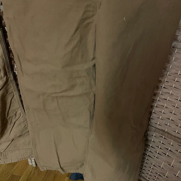Carhartt and dickies overalls 36x30 get two for the price of one. - Picture 6 of 10